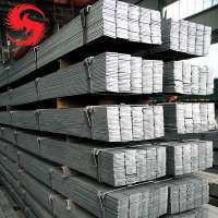 Q235 Q345 Mild Steel Products Hot Rolled Flat Bar