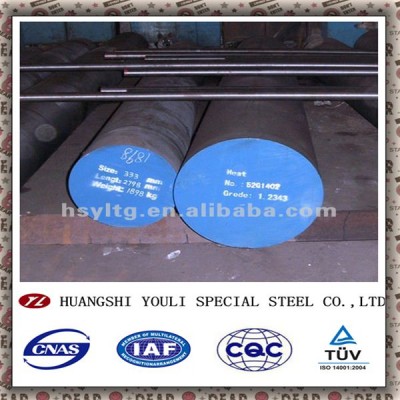 1.2343 Esr Tool Steel